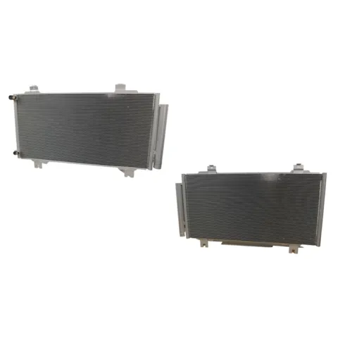 Honda Jazz GK GF Condenser (7/2014 to 4/2020)