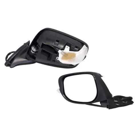 Honda Jazz GE GP Left Front Door Mirror (9/2008 to 6/2014), Part 60487