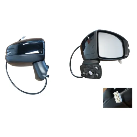 Honda Jazz GE GP Right Front Door Mirror (6/2014 to 4/2020)
