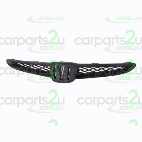 Grille for Honda Jazz GD 5 Door Hatch (10/2002 to 9/2004)