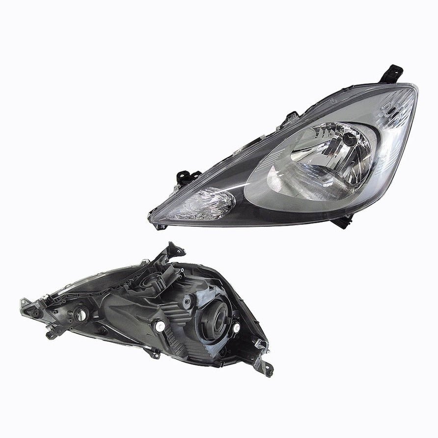 Honda Jazz GE GP 5 Door Hatch Left Headlight (9/2008 to 4/2011)