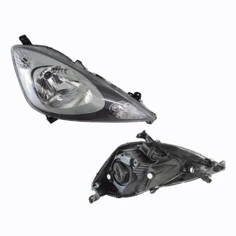 Honda Jazz GE GP 5 Door Hatch Right Headlight (9/2008 to 4/2011)