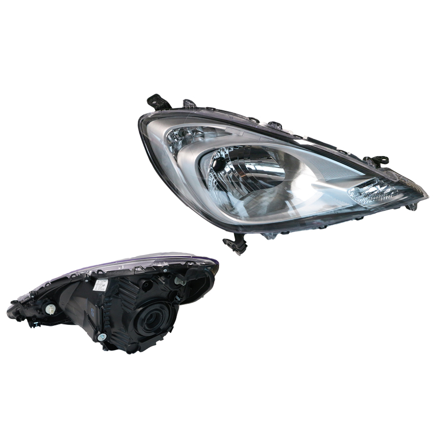 Honda Jazz GE GP Right Headlight (4/2011 to 6/2014)