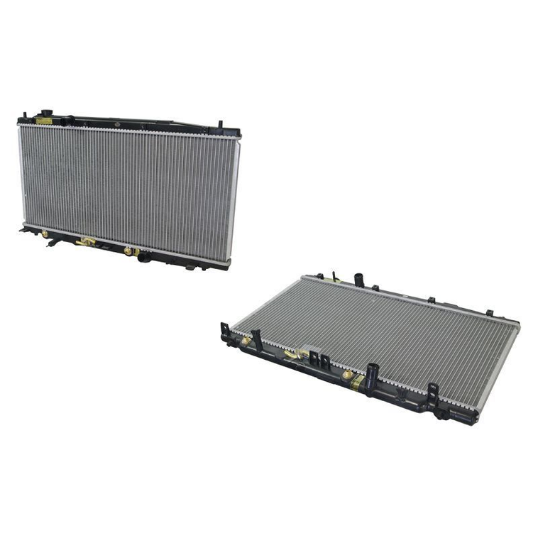 Honda Jazz GE GP Radiator (9/2008 to 6/2014)