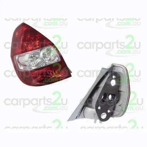Honda Jazz GD 5 Door Hatch Left Tail Light (10/2002 to 2/2006)