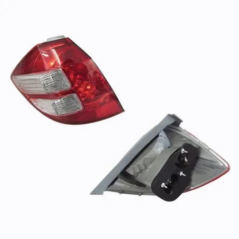 Honda Jazz GE GP 5 Door Hatch Left Tail Light (9/2008 to 4/2011)