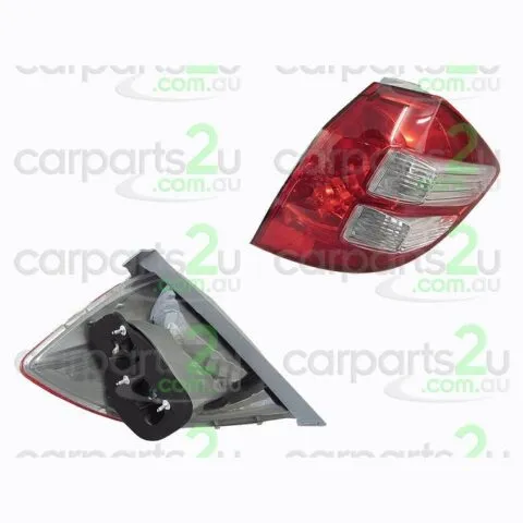Right Tail Light for Honda Jazz GE GP 5 Door Hatch (9/2008 to 4/2011)