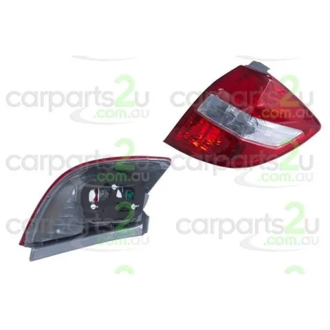 Right Tail Light for Honda Jazz GE GP 5 Door Hatch (9/2011 to 6/2014)