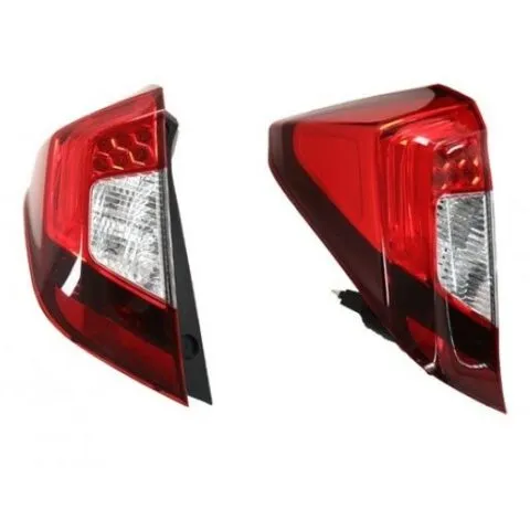 Honda Jazz GK 5 Door Hatch Left Tail Light (7/2014 to 4/2020)