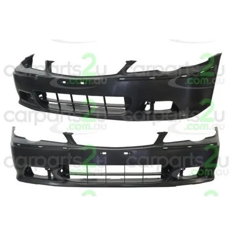 Front Bumper for Honda Odyssey RA Wagon (3/2000 to 1/2002)