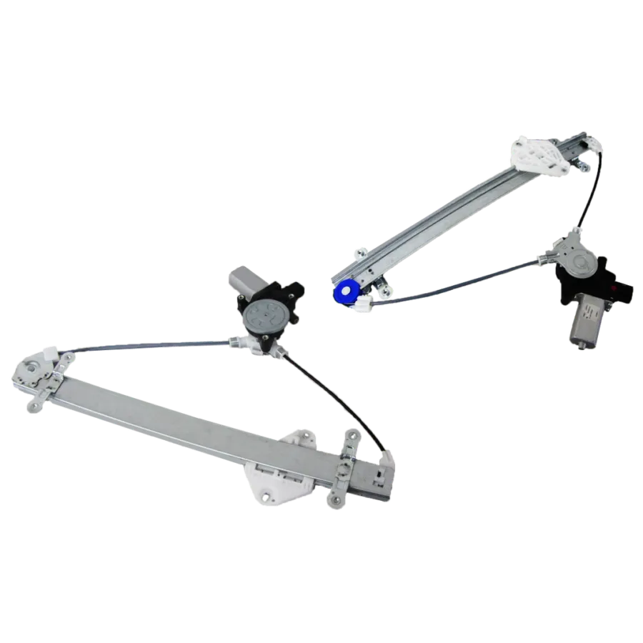Honda Odyssey RB Left Front Window Regulator, Electric with Motor (6/2004 to 3/2009)
