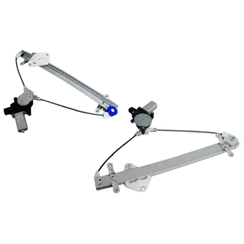 Honda Odyssey RB Right Front Window Regulator, Electric with Motor (6/2004 to 3/2009)