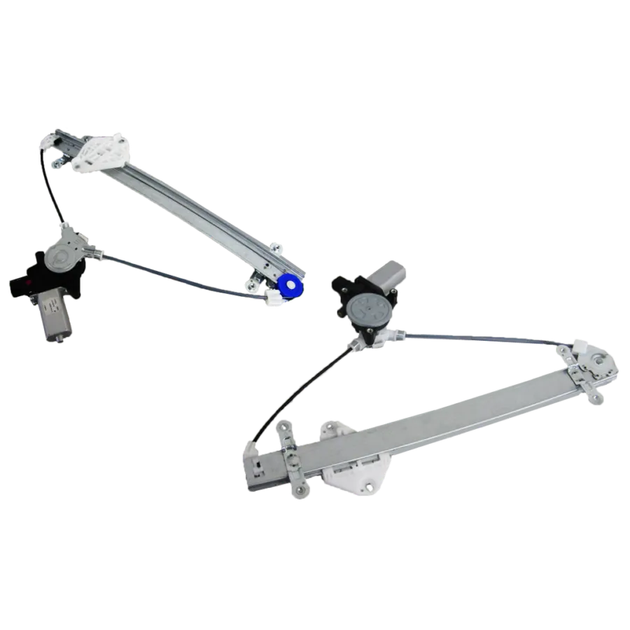 Honda Odyssey RB Right Front Window Regulator, Electric with Motor (6/2004 to 3/2009)
