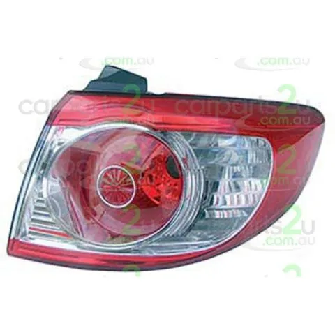 Right Tail Light for Hyundai Santa Fe CM Wagon (9/2009 to 7/2012)