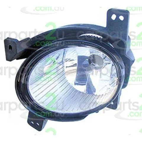 Left Fog Light for Hyundai Santa Fe CM Wagon (9/2009 to 7/2012)