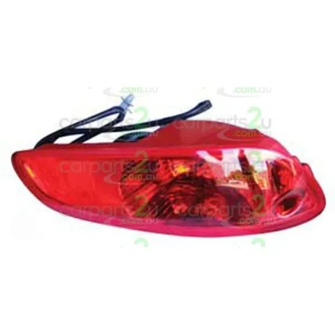 Left Rear Bar Lamp for Hyundai Santa Fe CM Wagon (9/2009 to 7/2012)