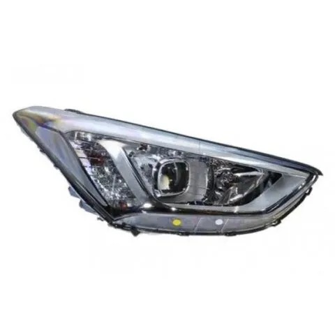 Hyundai Santa Fe DM Wagon Highlander Right Headlight (8/2012 to 11/2015)