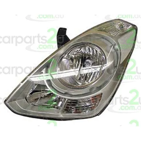 Left Headlight for Hyundai iLoad / iMax TQ Van (2/2008 to 8/2015)