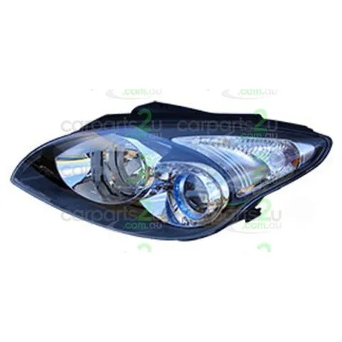 Left Headlight for Hyundai i30 FD (4/2010 to 4/2012)