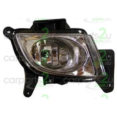 Right Fog Light for Hyundai i30 FD (8/2007 to 4/2012)