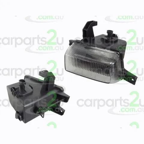 Right Fog Light for Holden Astra TS (8/1998 to 10/2006)