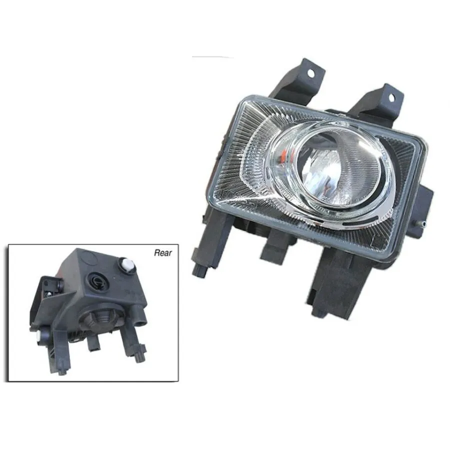Holden Astra AH Right Fog Light (10/2004 to 10/2006)