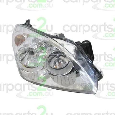 Right Headlight for Holden Astra AH (10/2006 to 8/2009)