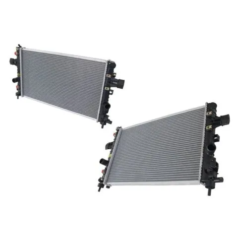 Holden Astra AH Radiator (5/2007 to 8/2009)