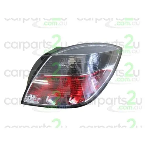 Right Tail Light for Holden Astra AH 3 Door Hatch (7/2005 to 8/2009)