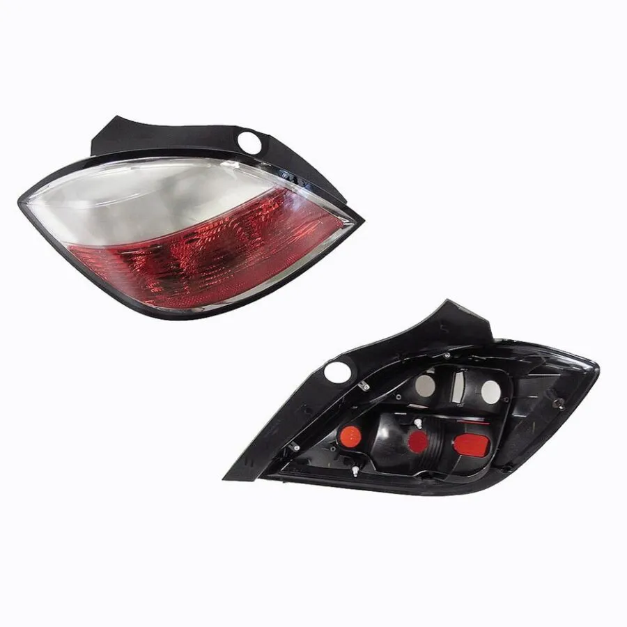 Holden Astra AH 5 Door Hatch Left Tail Light (10/2004 to 10/2006)