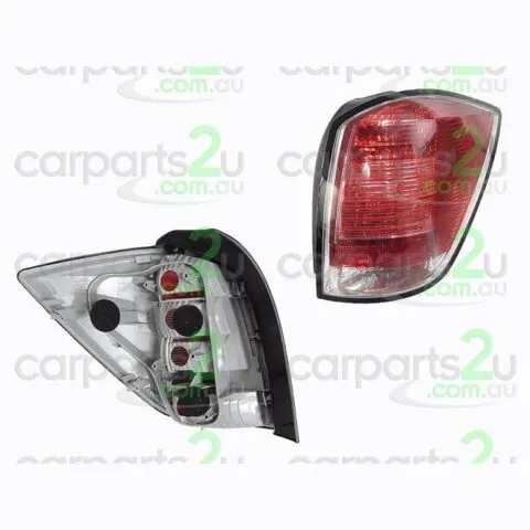 Right Tail Light for Holden Astra AH Wagon (7/2005 to 8/2009)