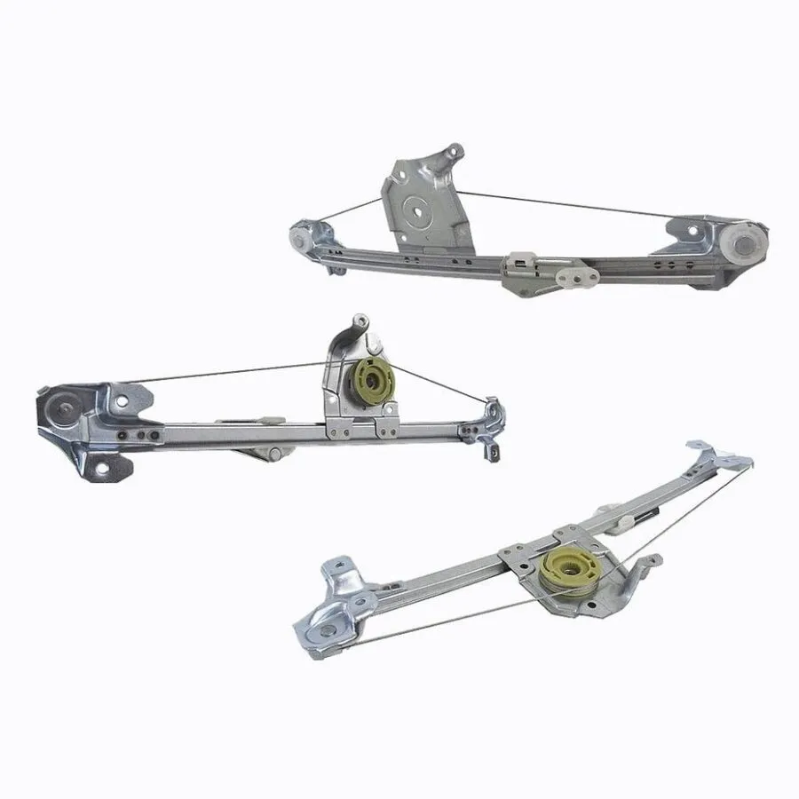 Holden Astra TS Left Rear Window Regulator, Electric without Motor (8/1998 to 10/2006)