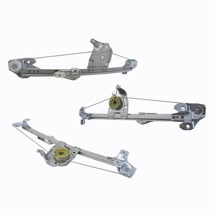 Holden Astra TS Right Rear Window Regulator, Electric without Motor (8/1998 to 10/2006)