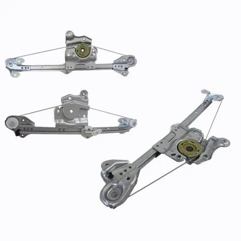 Holden Astra AH Left Rear Window Regulator, Electric without Motor (10/2004 to 8/2009)