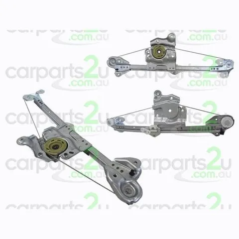 Right Rear Window Regulator for Holden Astra AH, Electric without Motor (10/2004 to 8/2009)