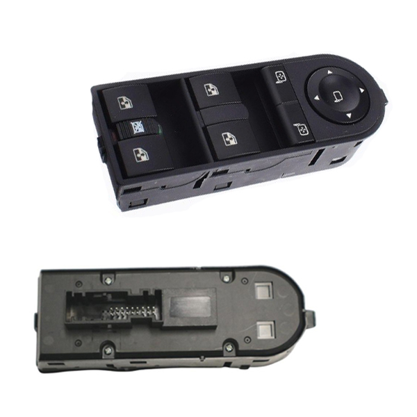 Holden Astra AH Right Window Switch (10/2004 to 8/2009)