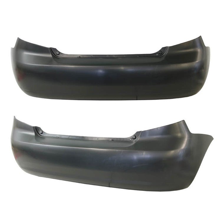 Holden Barina TK 5 Door Hatch Rear Bumper (12/2005 to 5/2008)
