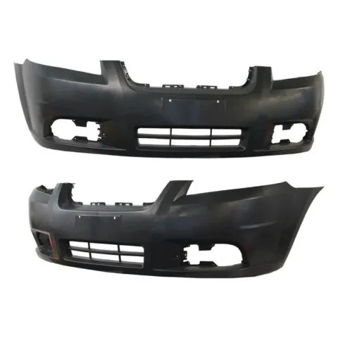 Holden Barina TK Sedan Front Bumper (2/2006 to 11/2011)