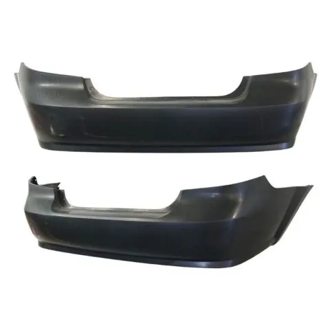 Holden Barina TK Sedan Rear Bumper (4/2006 to 11/2011)
