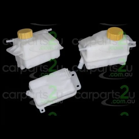Overflow Bottle for Holden Barina TK 5 Door Hatch (12/2005 to 12/2012)