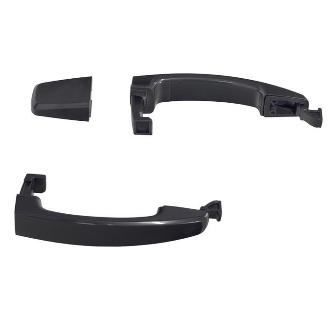 Holden Barina TK Right Door Handle (2/2006 to 11/2011), Part 60082
