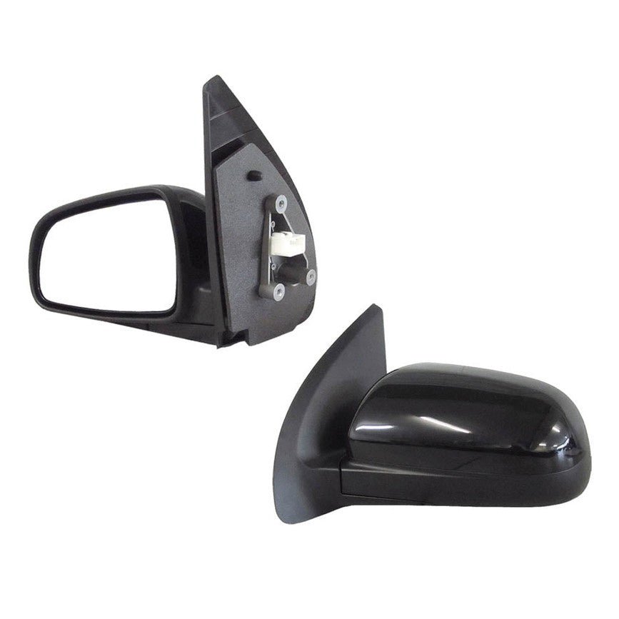 Holden Barina TK Sedan Left Front Door Mirror (2/2006 to 1/2011)