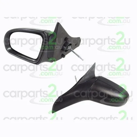 Left Front Door Mirror for Holden Barina SB (4/1994 to 2/2001)