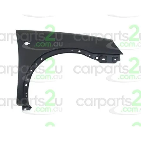 Right Guard for Holden Barina XC (3/2001 to 11/2005)