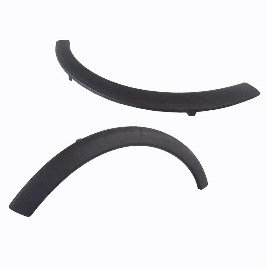 Holden Barina XC Right Front Guard Flare (3/2001 to 11/2005)