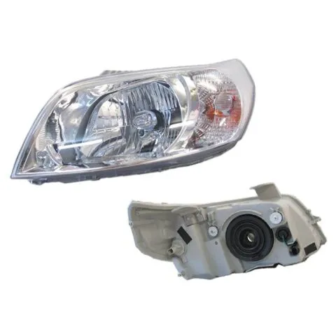 Holden Barina TK Left Headlight (8/2008 to 12/2012)