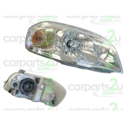 Right Headlight for Holden Barina TK Sedan (2/2006 to 11/2011)