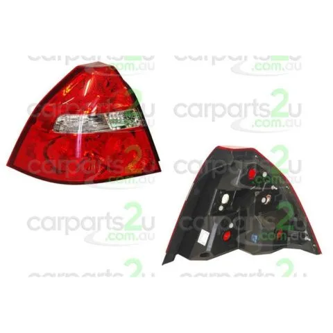 Left Tail Light for Holden Barina TK Sedan (6/2008 to 11/2011)