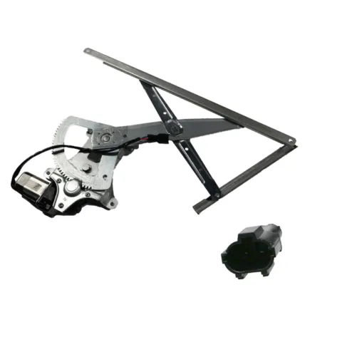 Holden Barina TK Left Front Window Regulator, Electric with Motor (12/2005 to 12/2012)