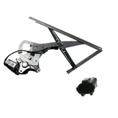 Holden Barina TK Left Front Window Regulator, Electric with Motor (2/2006 to 11/2011)